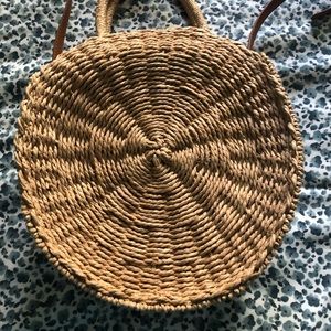 Rattan Bag